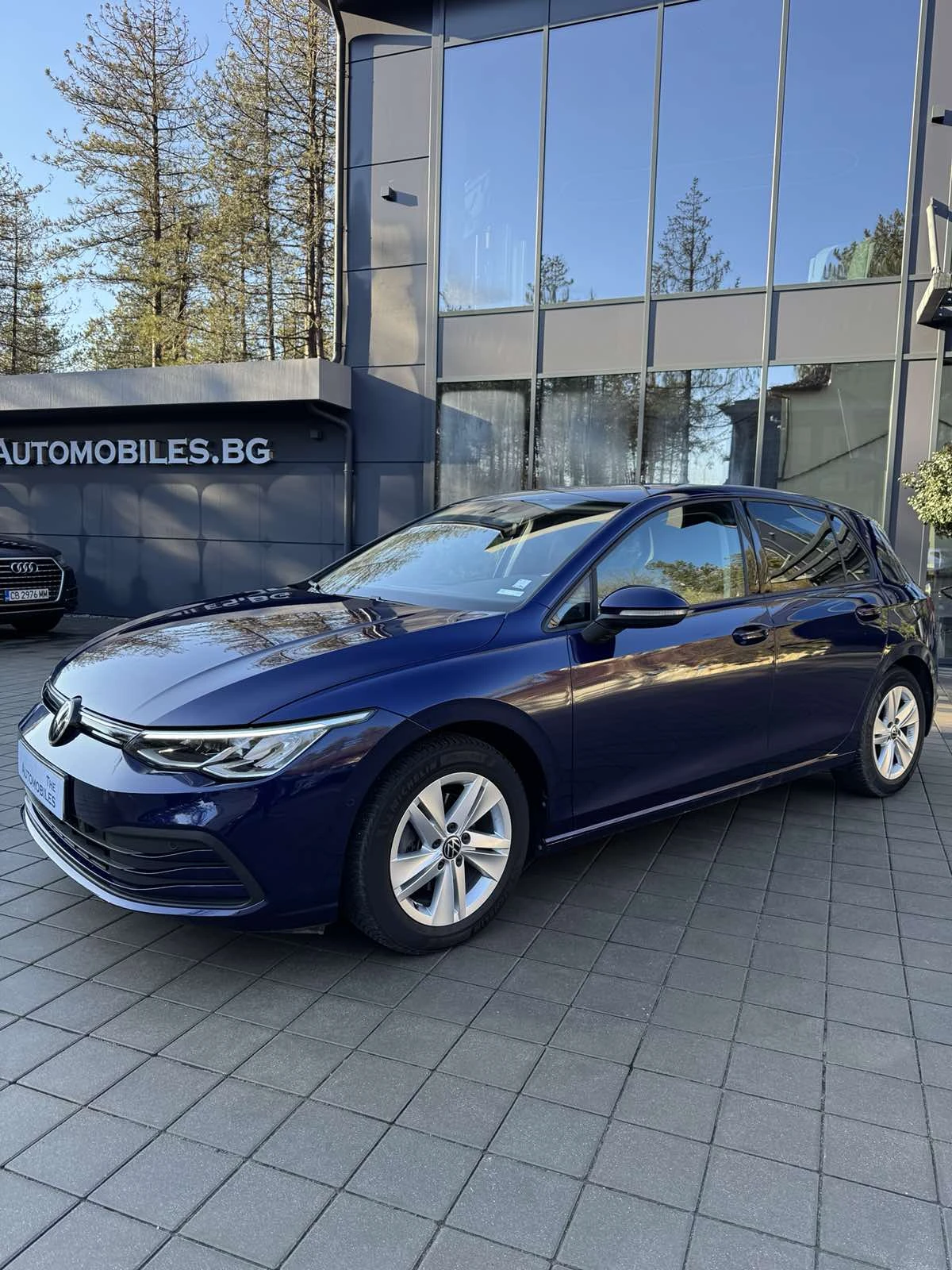 VW Golf 8 Life 2.0 TDI - изображение 3