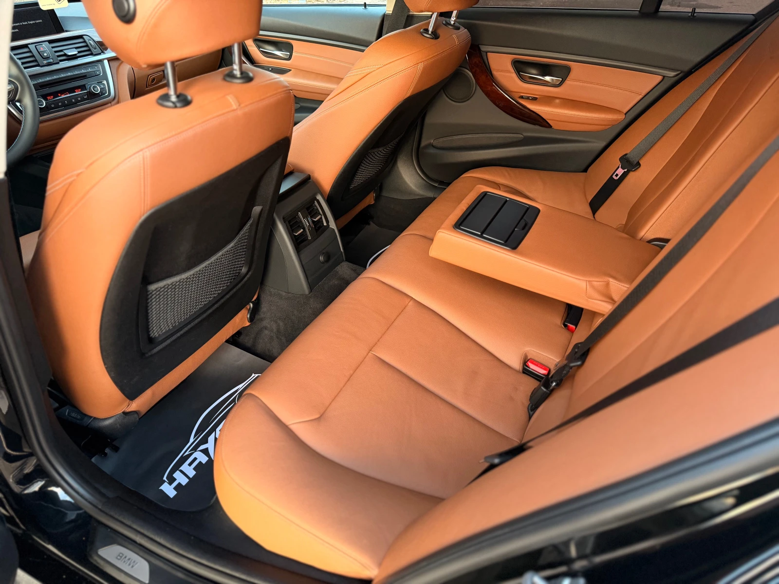 BMW 330 d= M-performance= HUD= Keyless Go= �������=  | Mobile.bg � ����������� 14