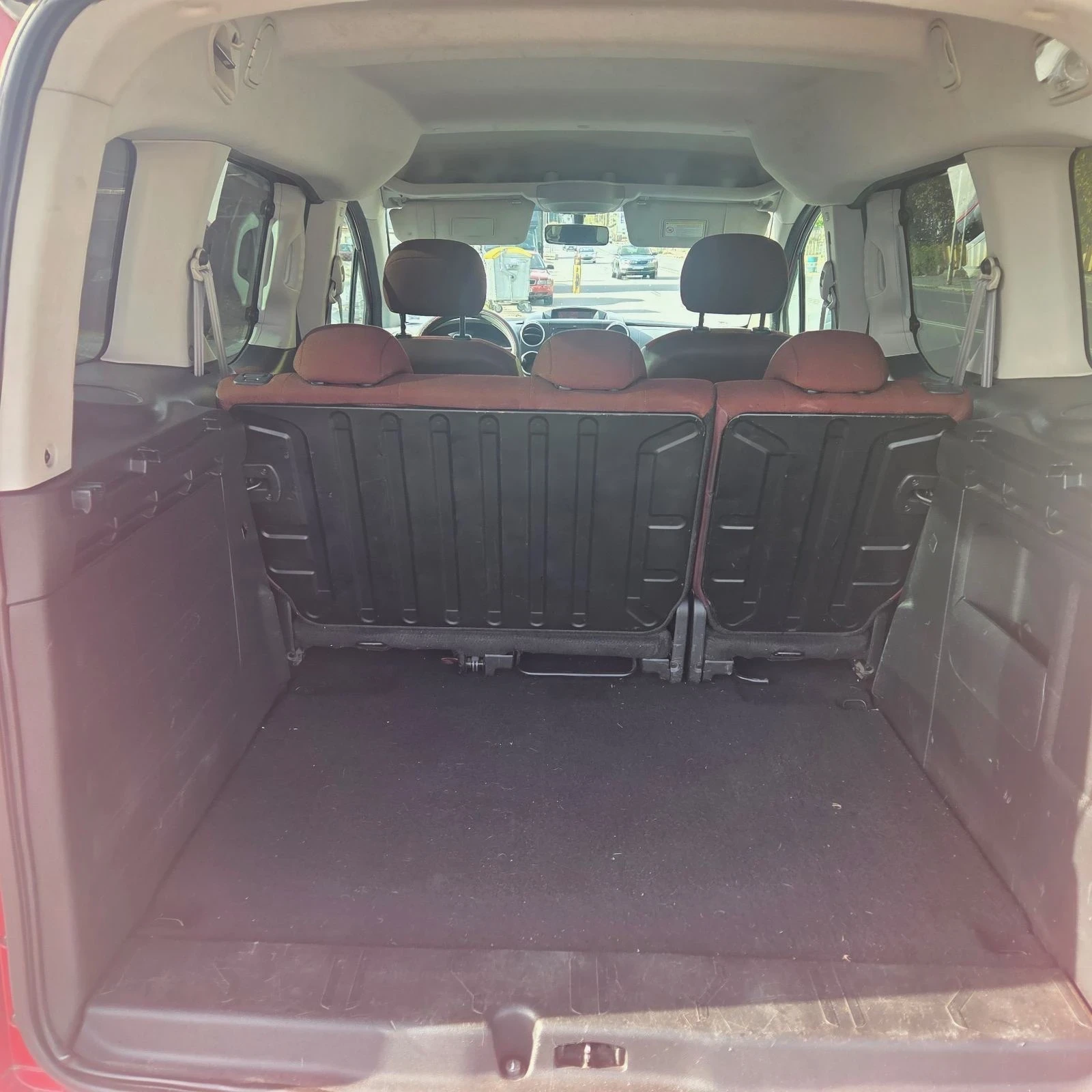 Citroen Berlingo 1.6HDI. 110kc. На части - изображение 8