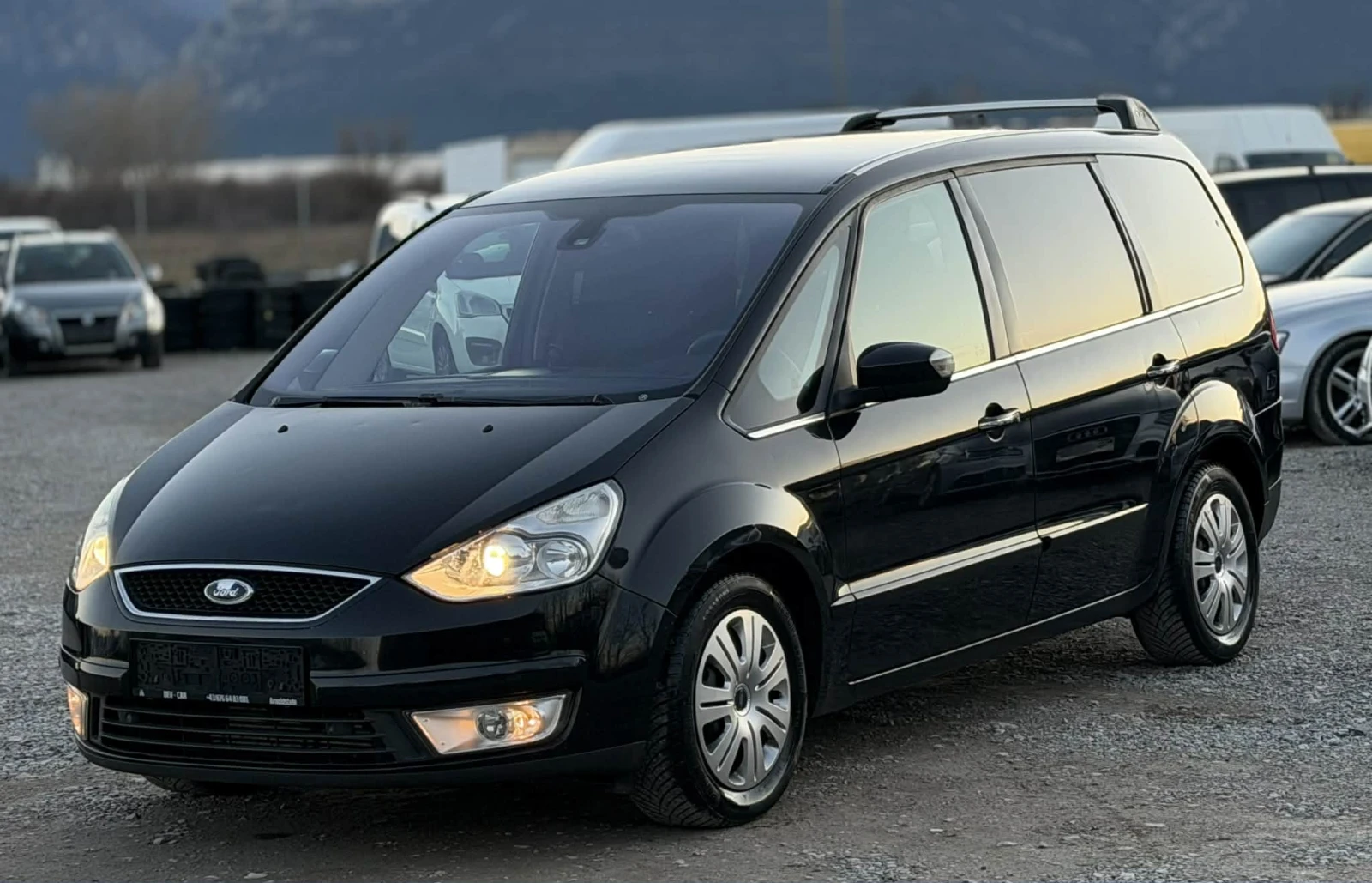 Ford Galaxy 2.0TDCi* 140к.с.* 7места*  - изображение 3