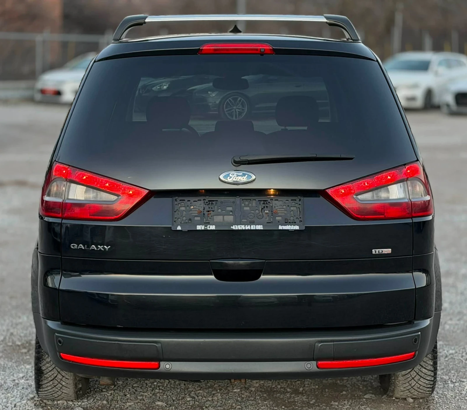 Ford Galaxy 2.0TDCi* 140к.с.* 7места*  - изображение 5