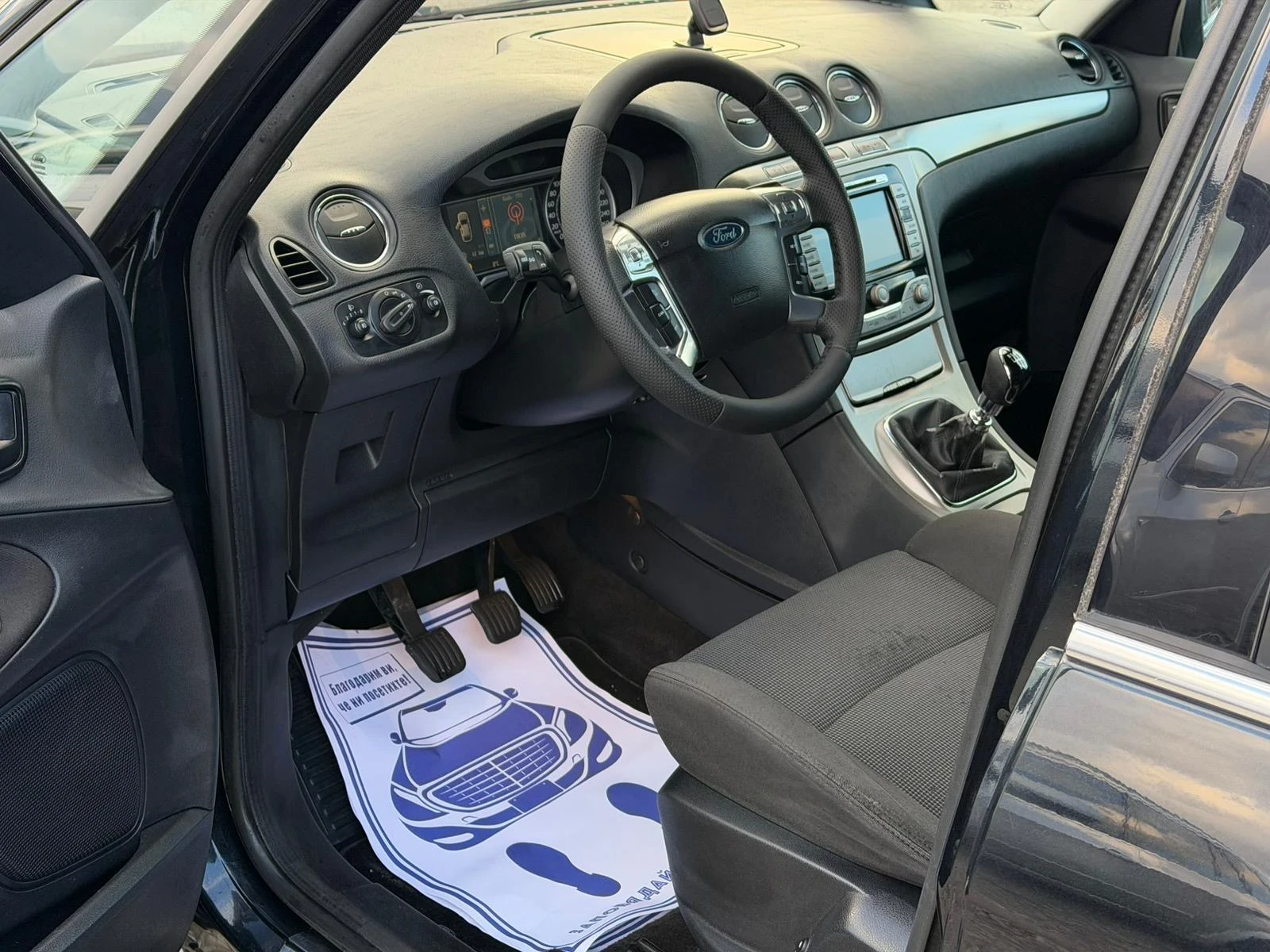 Ford Galaxy 2.0TDCi* 140к.с.* 7места*  - изображение 10