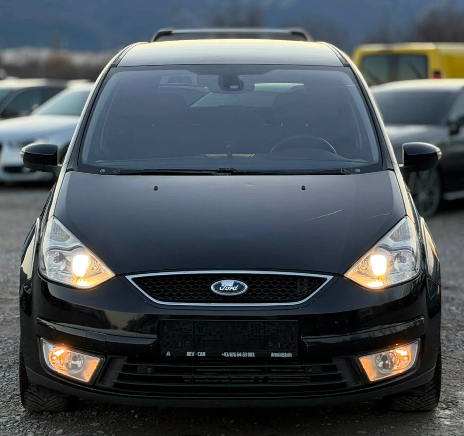 Ford Galaxy 2.0TDCi* 140к.с.* 7места*  - изображение 2