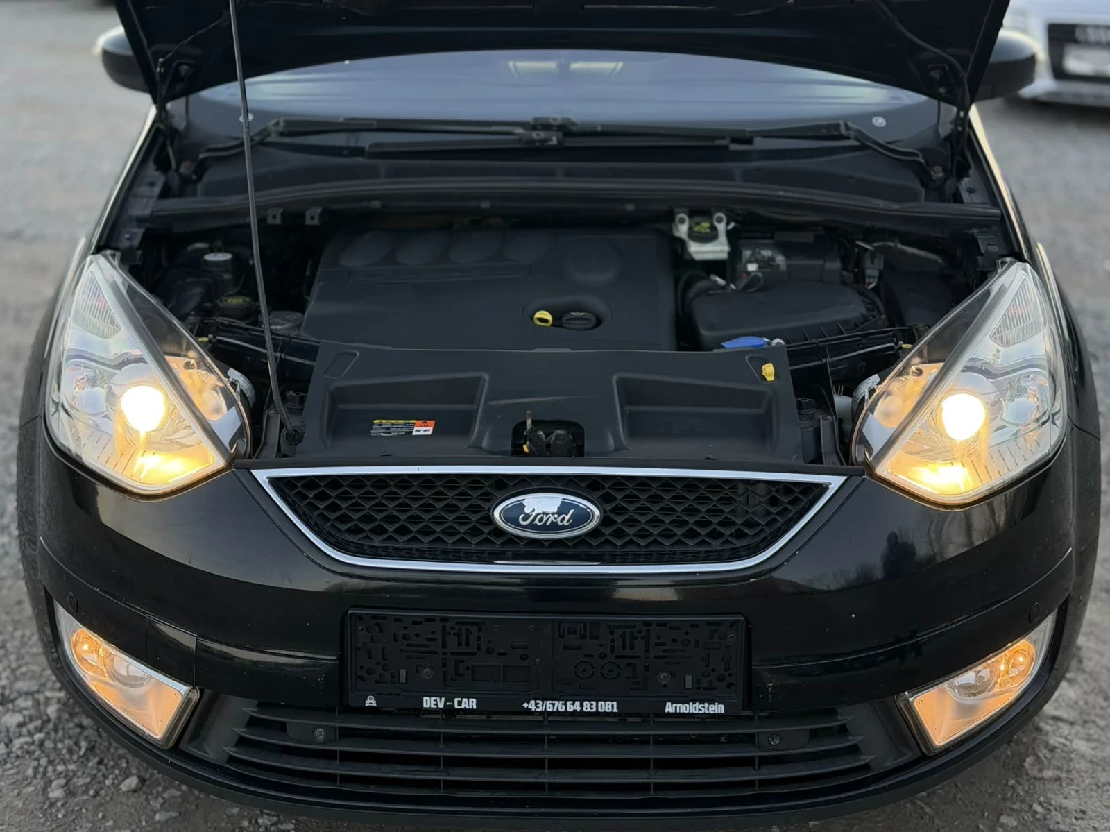 Ford Galaxy 2.0TDCi* 140к.с.* 7места*  - изображение 9