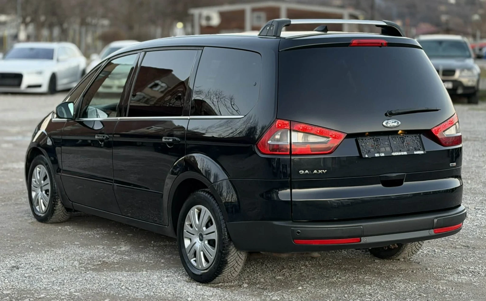 Ford Galaxy 2.0TDCi* 140к.с.* 7места*  - изображение 6