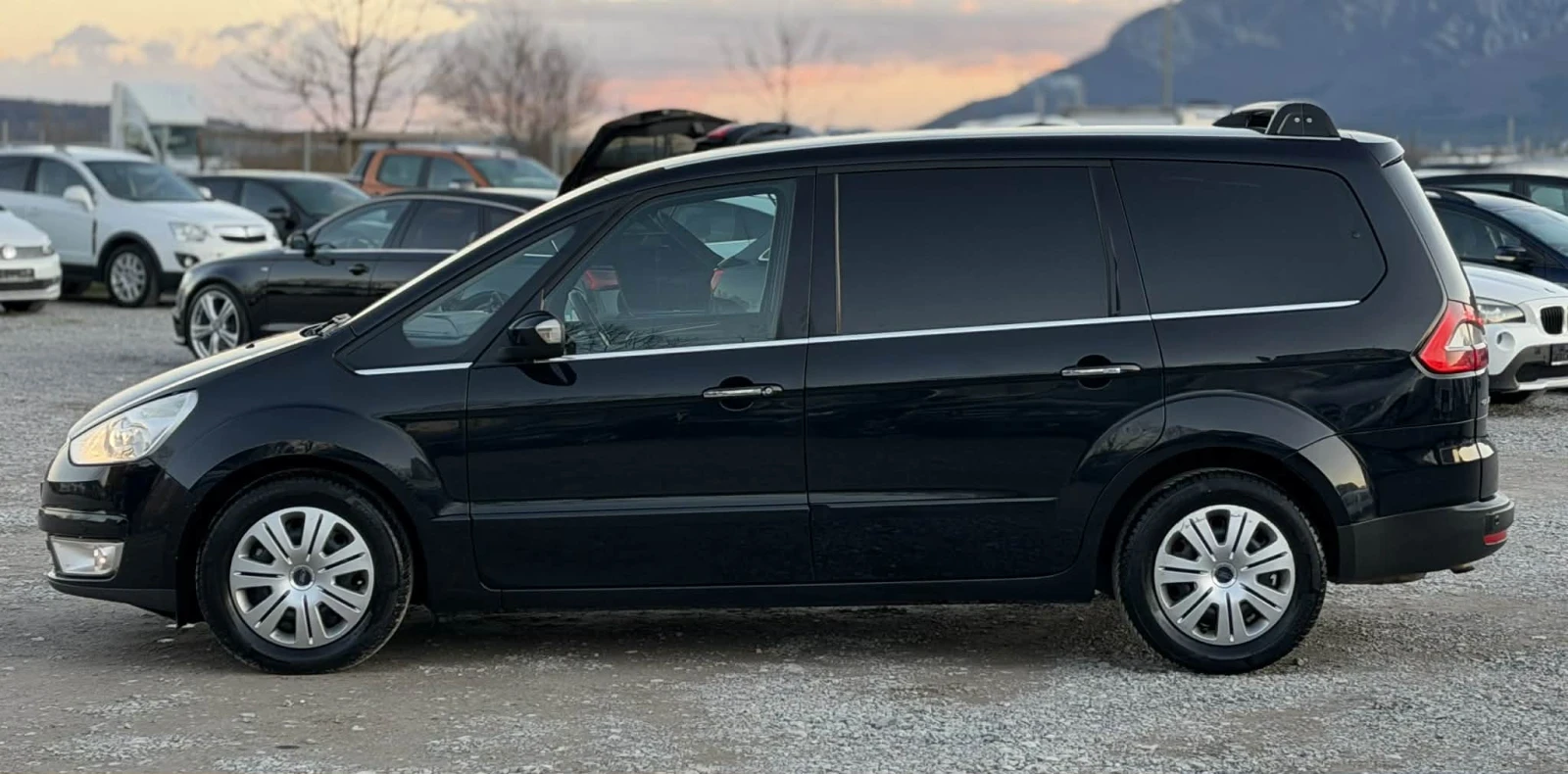 Ford Galaxy 2.0TDCi* 140к.с.* 7места*  - изображение 8