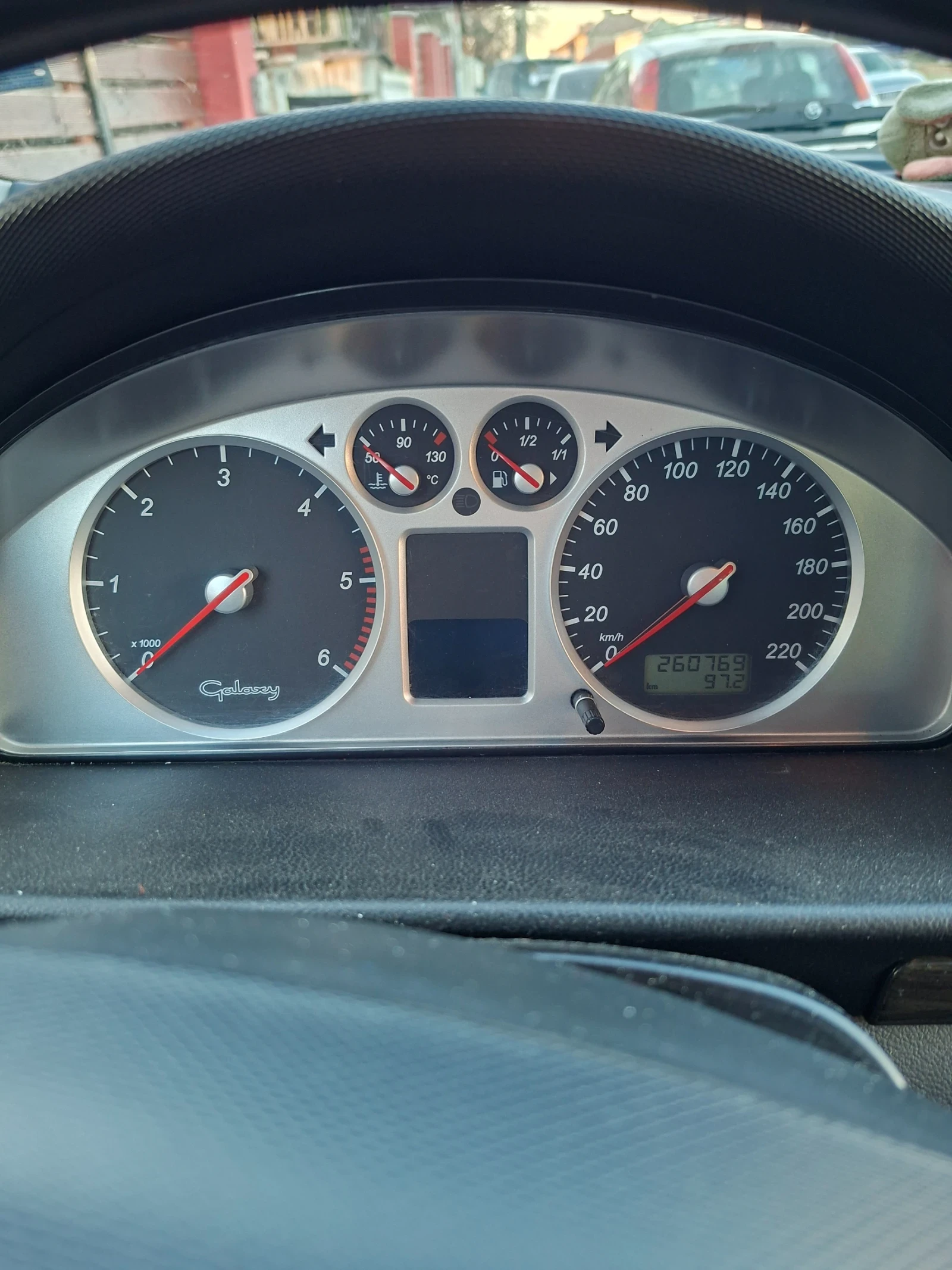 Ford Galaxy  - изображение 5