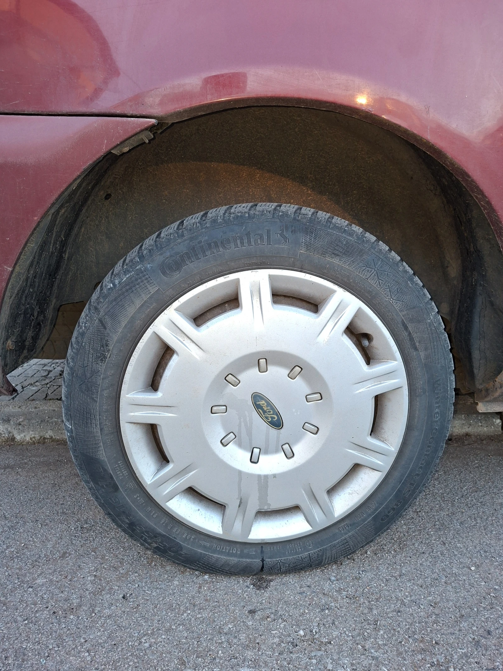 Ford Galaxy  - изображение 9