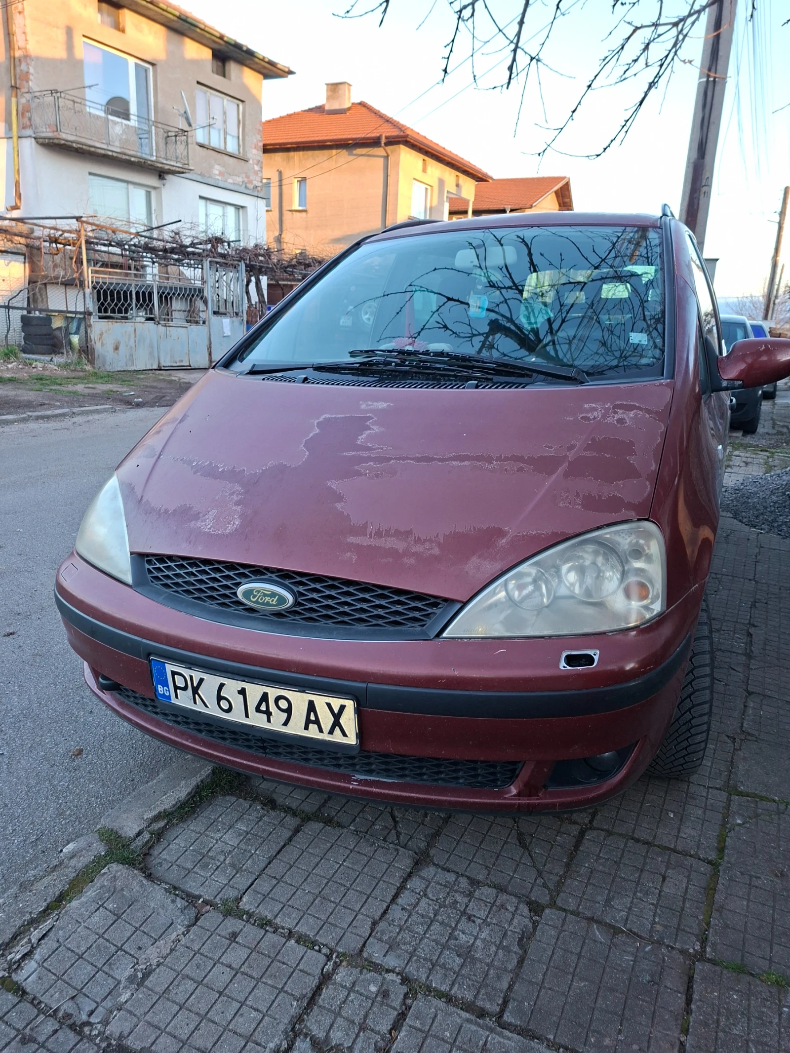 Ford Galaxy  - изображение 8