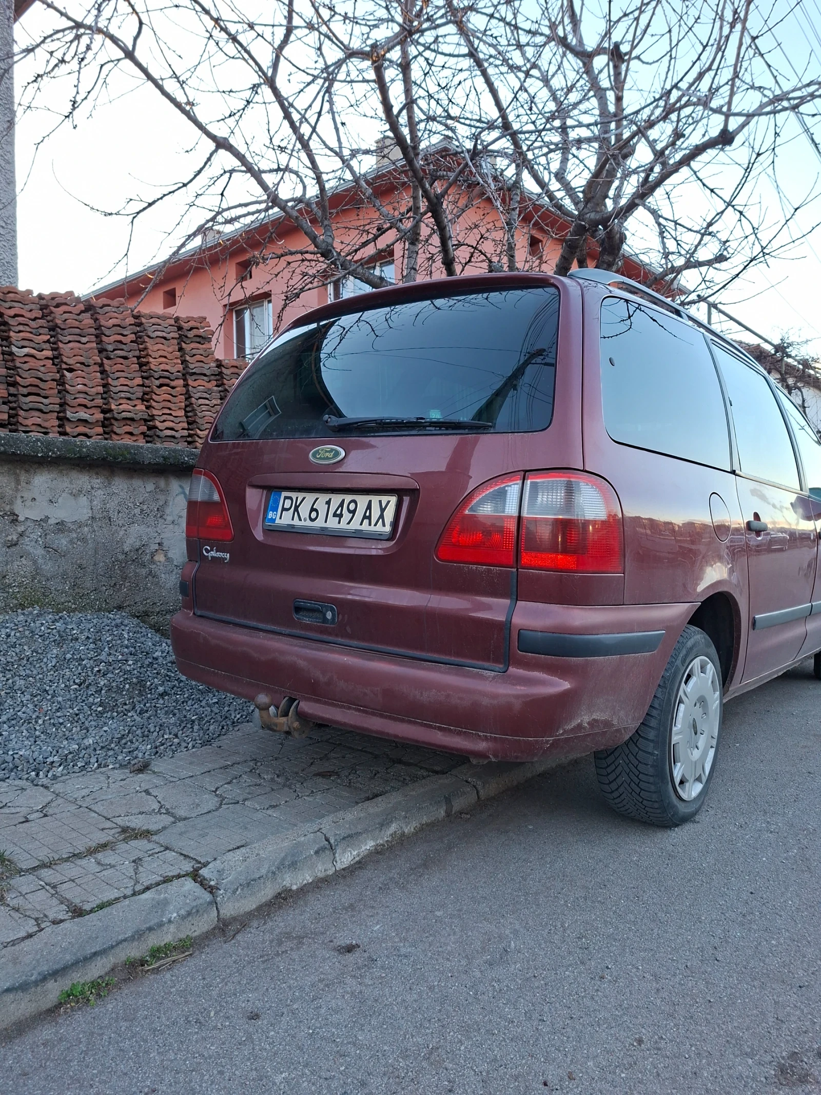 Ford Galaxy  - изображение 10