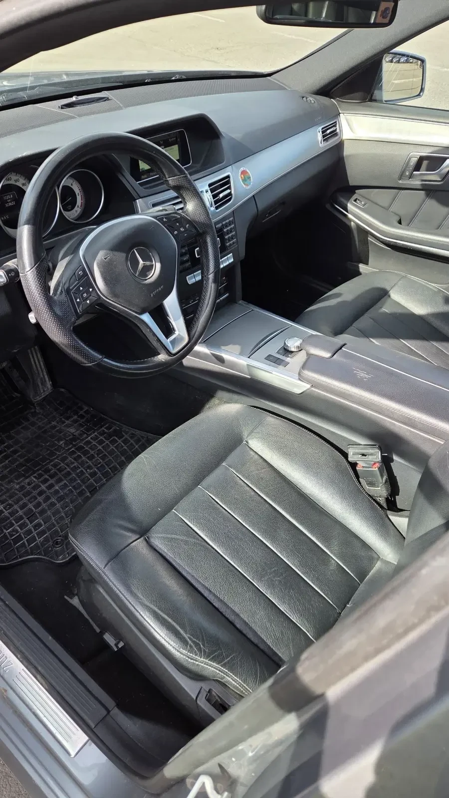 Mercedes-Benz E 300 Bluetec 7 скорости Автомат, снимка 7 - Автомобили и джипове - 53799597