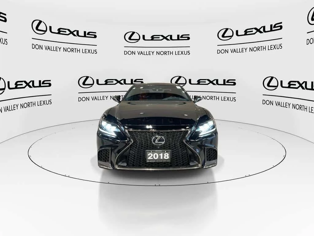 Lexus LS * F SPORT DESIGN PKG F SPORT WHEELS AND EXTERIOR A | Mobile.bg � ����������� 2