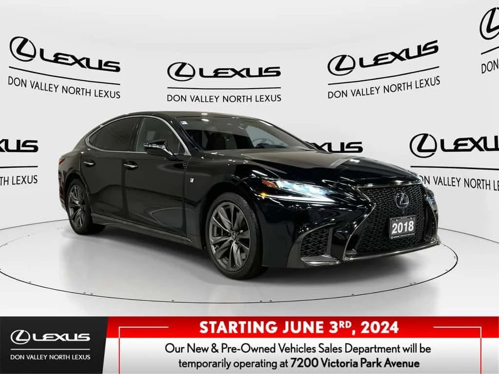 Lexus LS * F SPORT DESIGN PKG F SPORT WHEELS AND EXTERIOR A | Mobile.bg � ����������� 1