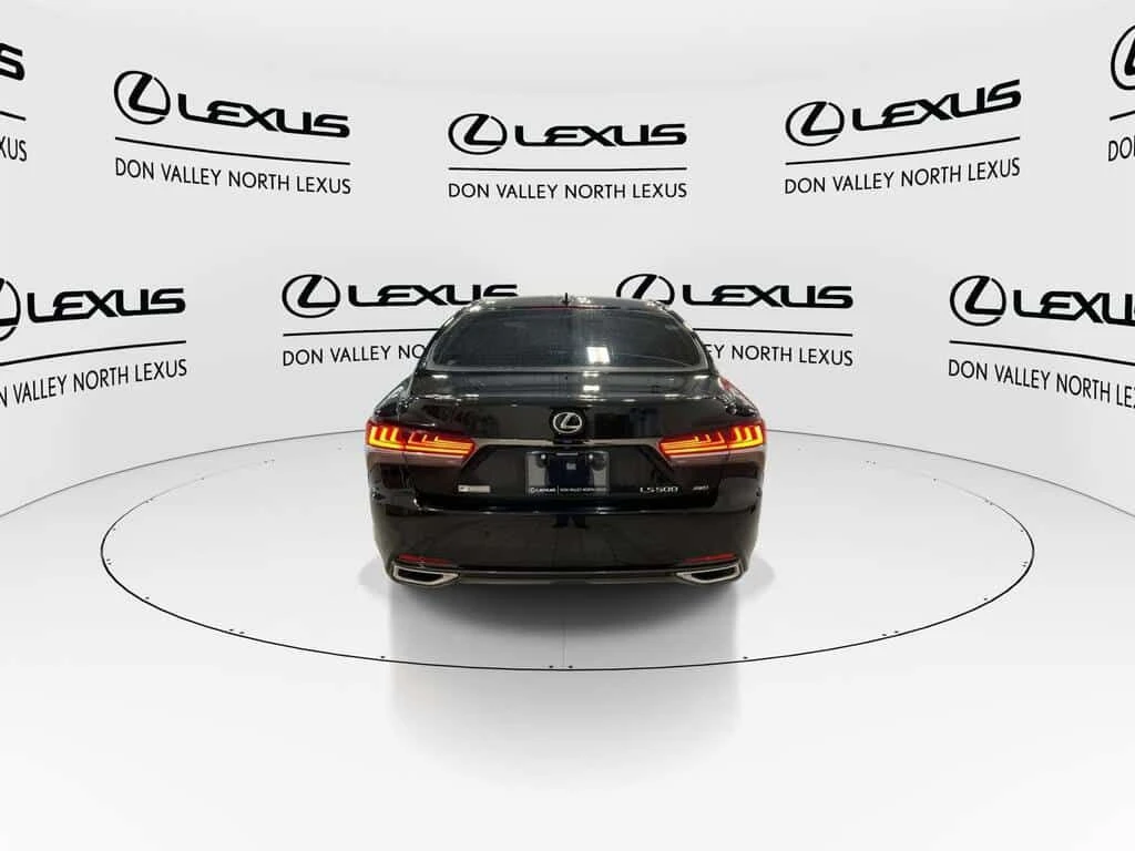 Lexus LS * F SPORT DESIGN PKG F SPORT WHEELS AND EXTERIOR A | Mobile.bg � ����������� 6