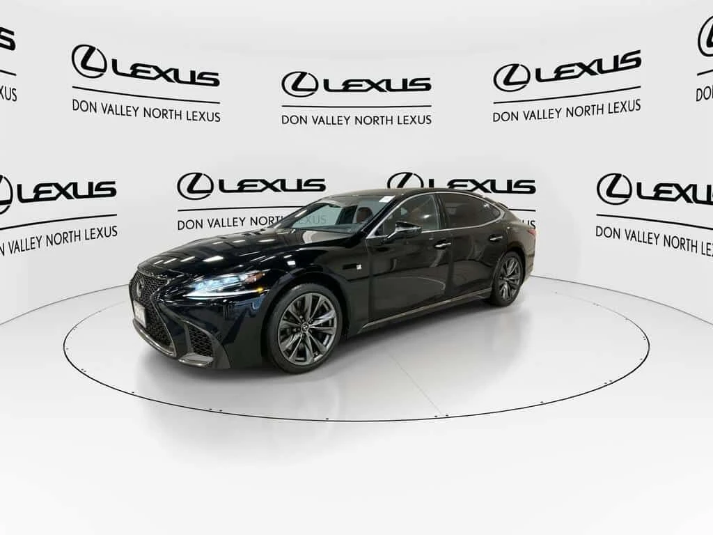 Lexus LS * F SPORT DESIGN PKG F SPORT WHEELS AND EXTERIOR A | Mobile.bg � ����������� 3