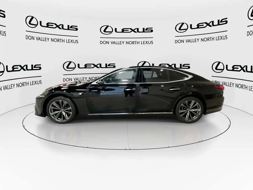 Lexus LS * F SPORT DESIGN PKG F SPORT WHEELS AND EXTERIOR A | Mobile.bg � ����������� 4
