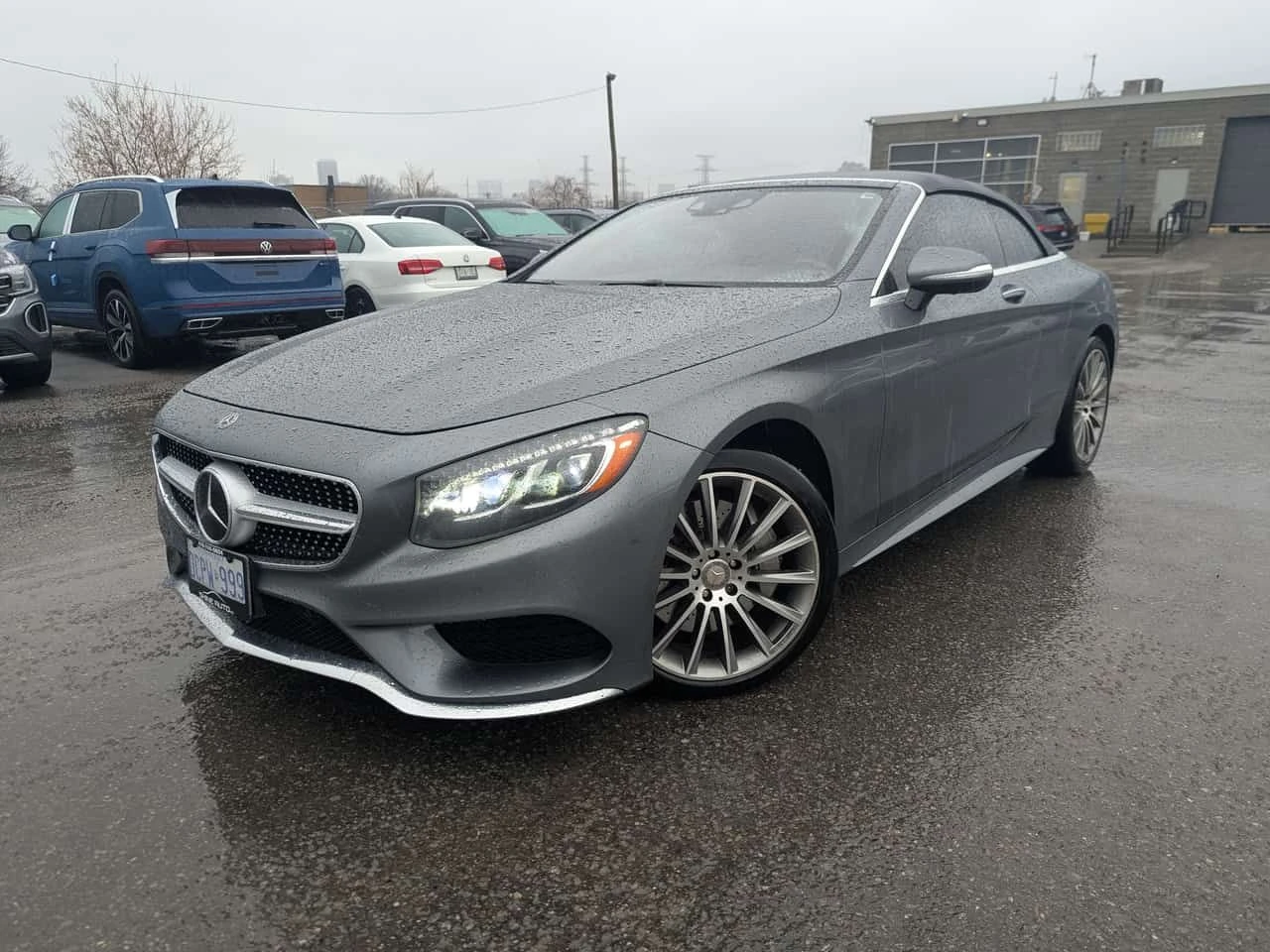 Mercedes-Benz S 550 * CARFAX * ЦЕНА ДО БГ, снимка 2 - Автомобили и джипове - 54009751