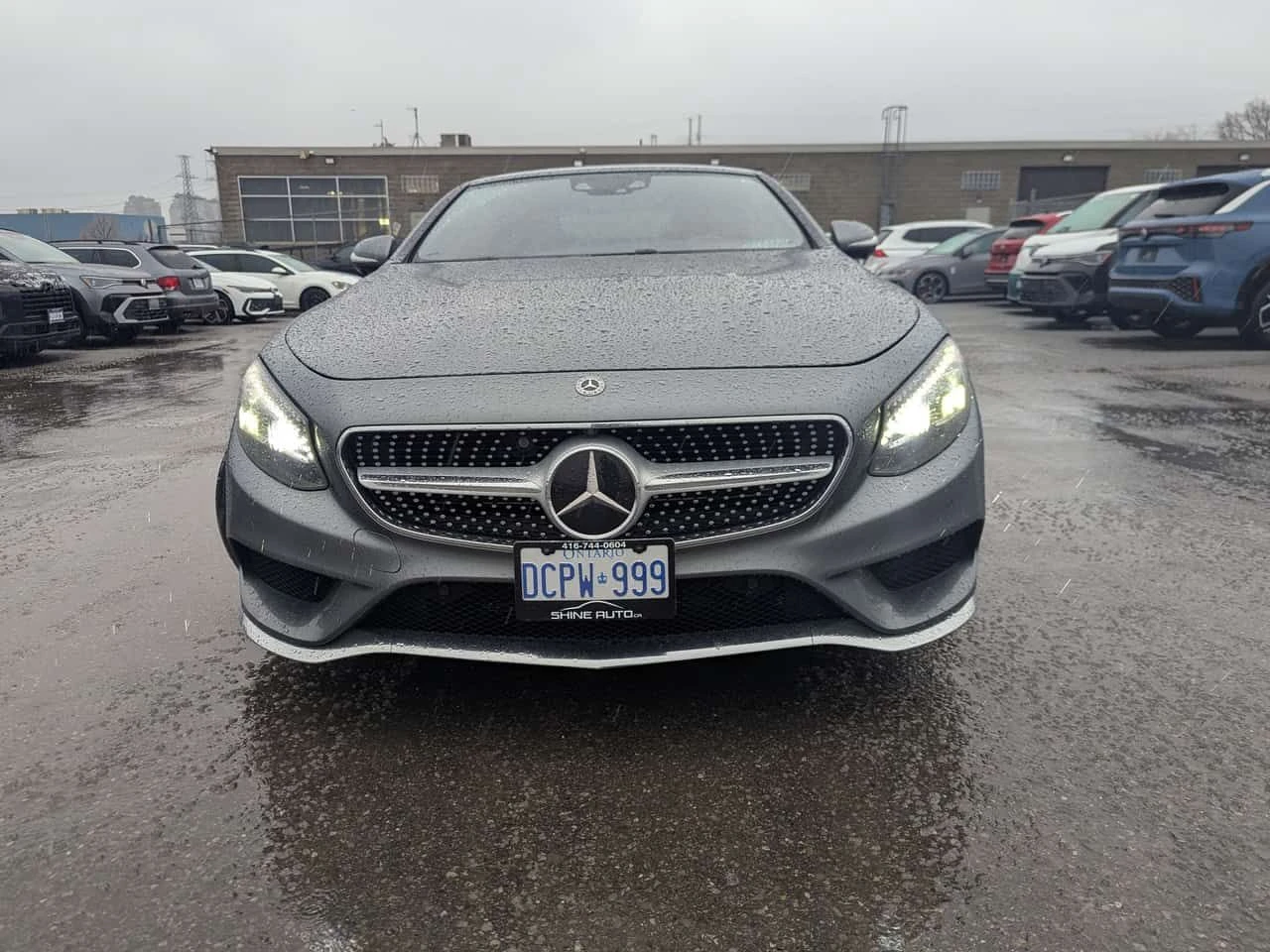 Mercedes-Benz S 550 * CARFAX * ЦЕНА ДО БГ, снимка 6 - Автомобили и джипове - 54009751