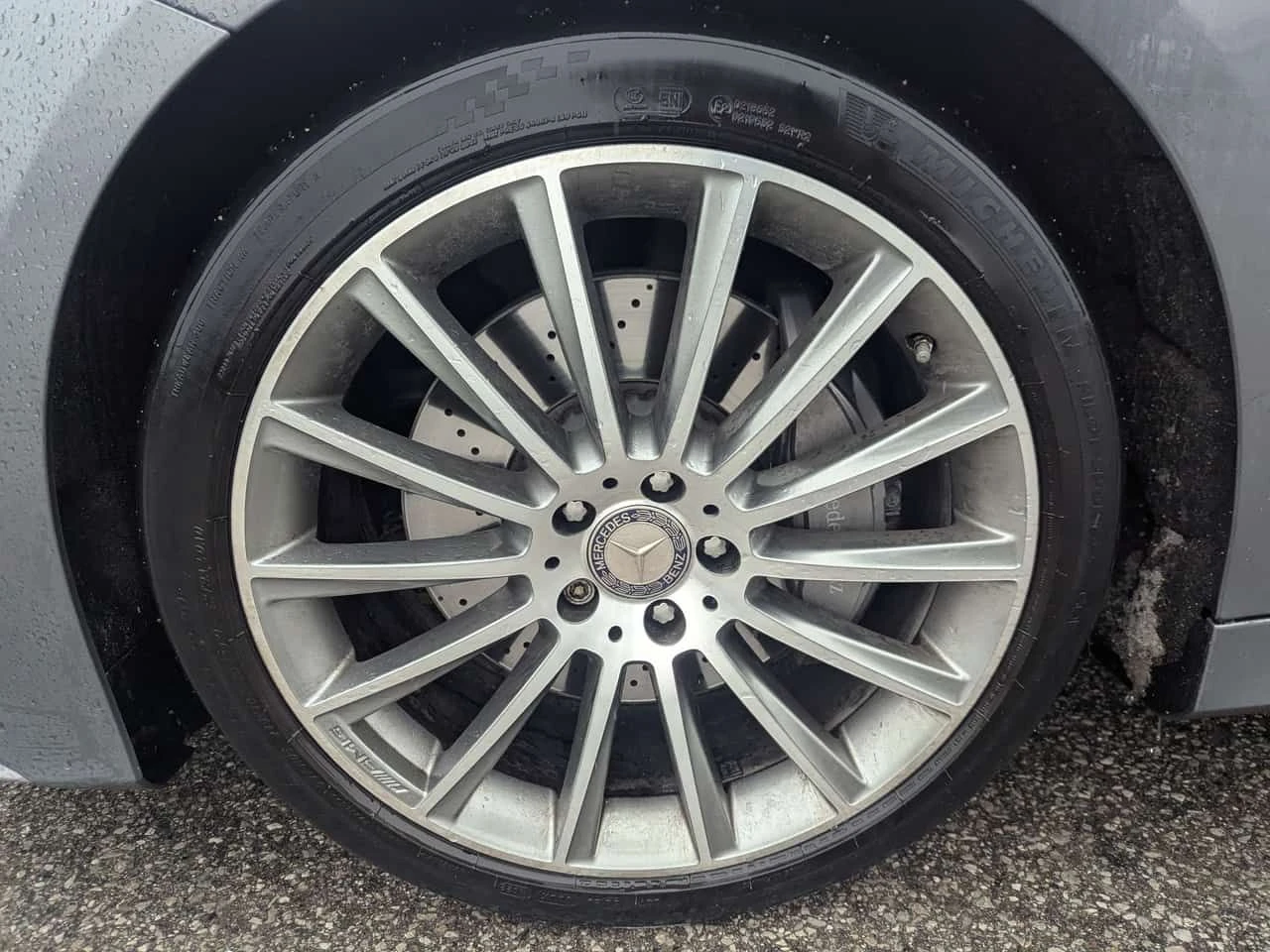 Mercedes-Benz S 550 * CARFAX * ЦЕНА ДО БГ, снимка 8 - Автомобили и джипове - 54009751