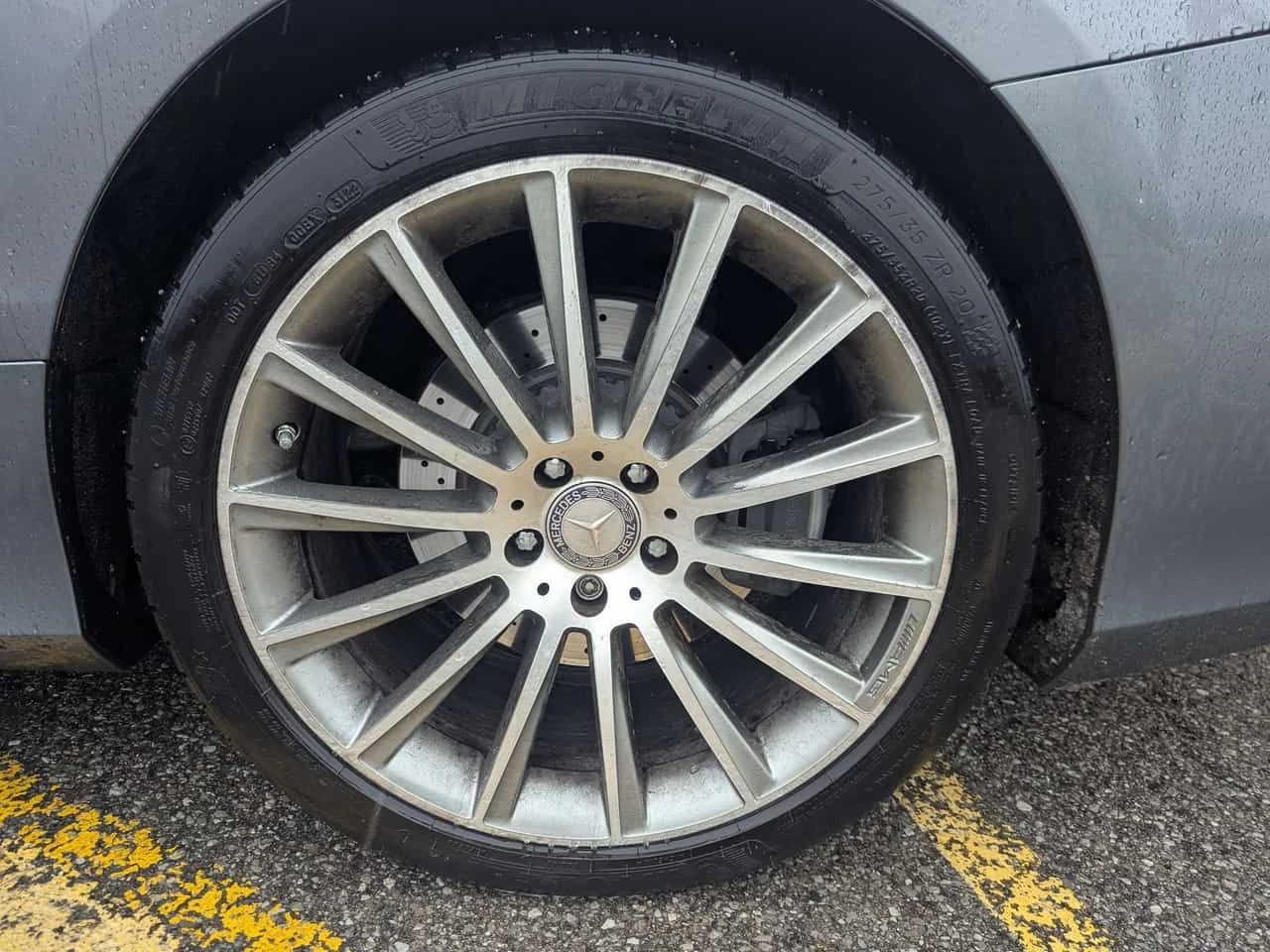 Mercedes-Benz S 550 * CARFAX * ЦЕНА ДО БГ, снимка 9 - Автомобили и джипове - 54009751