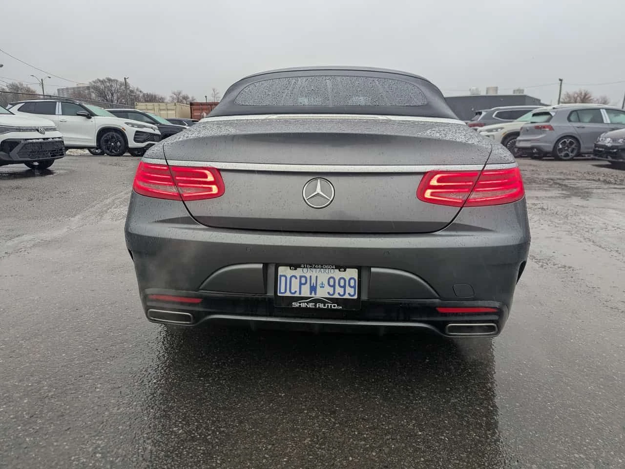 Mercedes-Benz S 550 * CARFAX * ЦЕНА ДО БГ, снимка 5 - Автомобили и джипове - 54009751