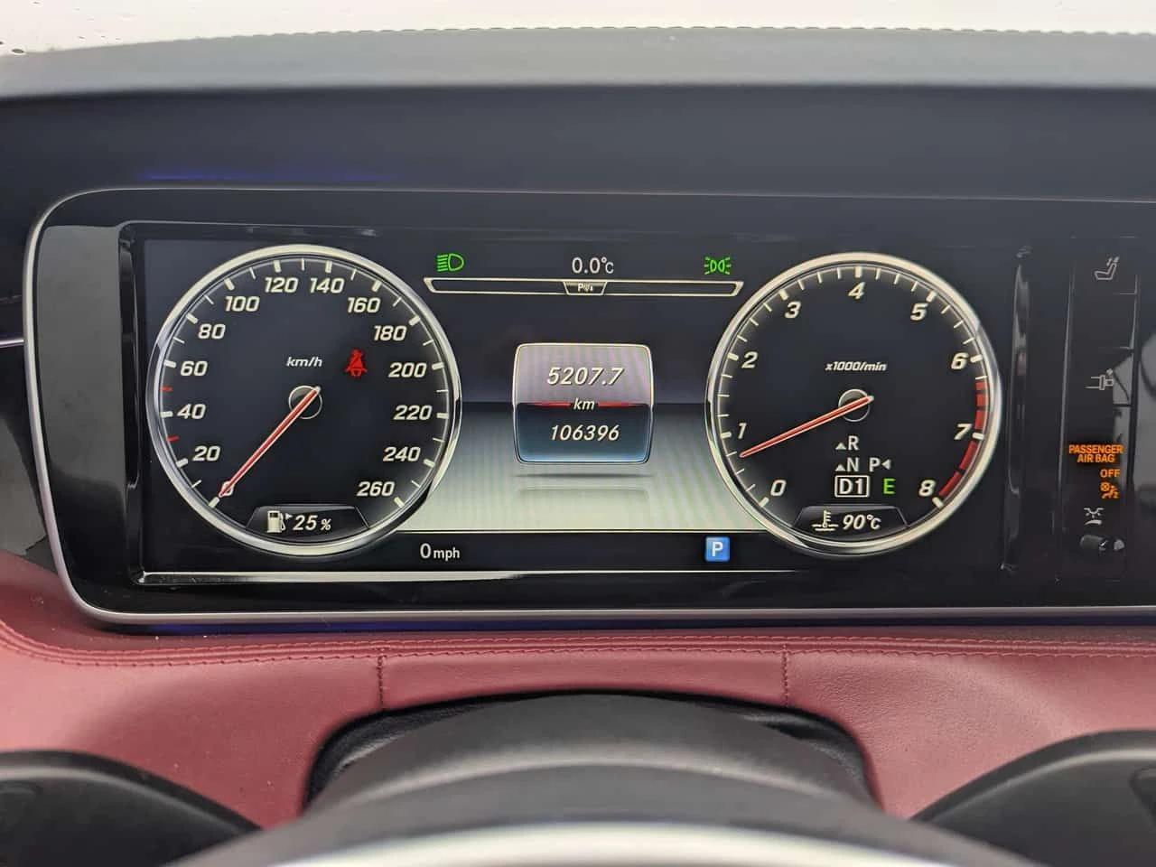 Mercedes-Benz S 550 * CARFAX * ЦЕНА ДО БГ, снимка 13 - Автомобили и джипове - 54009751