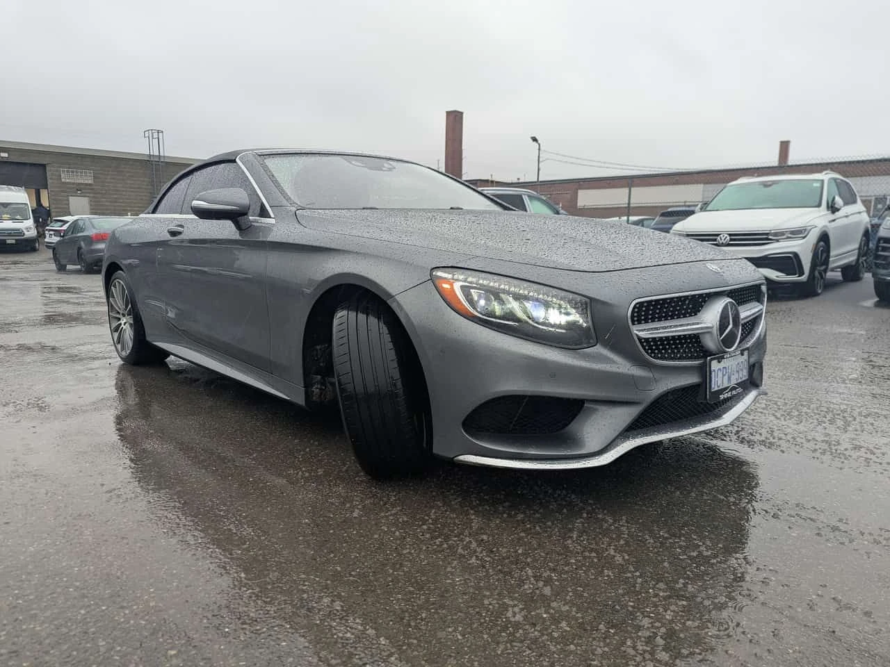 Mercedes-Benz S 550 * CARFAX * ЦЕНА ДО БГ, снимка 4 - Автомобили и джипове - 54009751