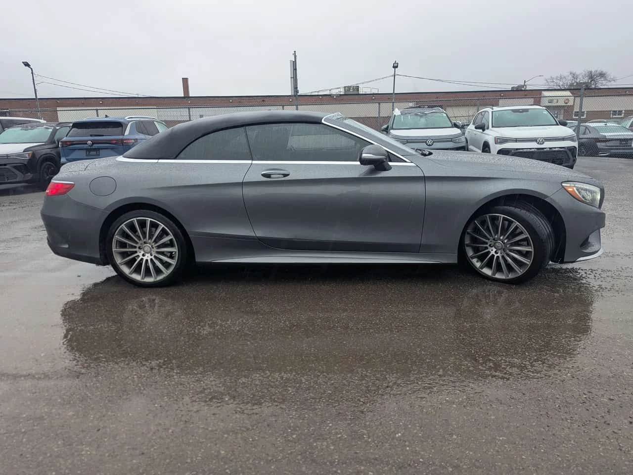 Mercedes-Benz S 550 * CARFAX * ЦЕНА ДО БГ, снимка 3 - Автомобили и джипове - 54009751
