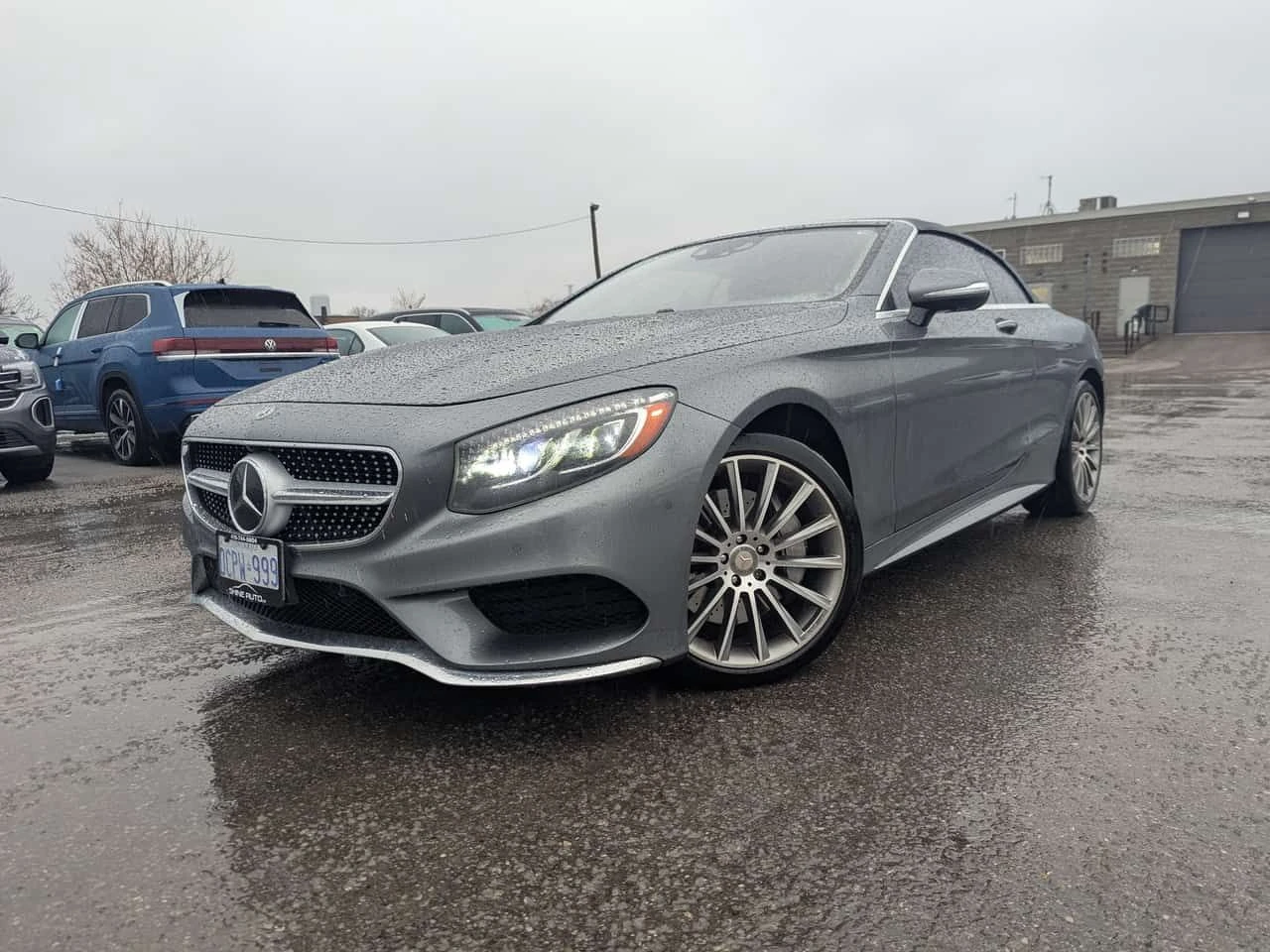 Mercedes-Benz S 550 * CARFAX * ЦЕНА ДО БГ