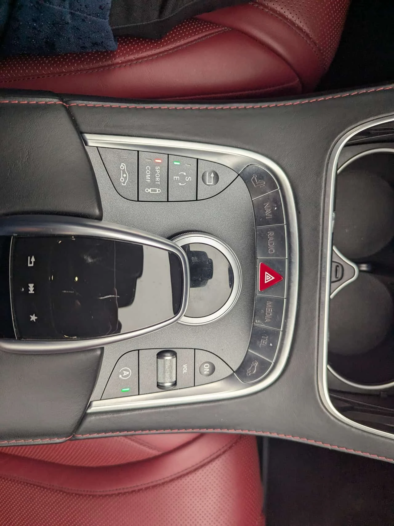 Mercedes-Benz S 550 * CARFAX * ЦЕНА ДО БГ, снимка 14 - Автомобили и джипове - 54009751