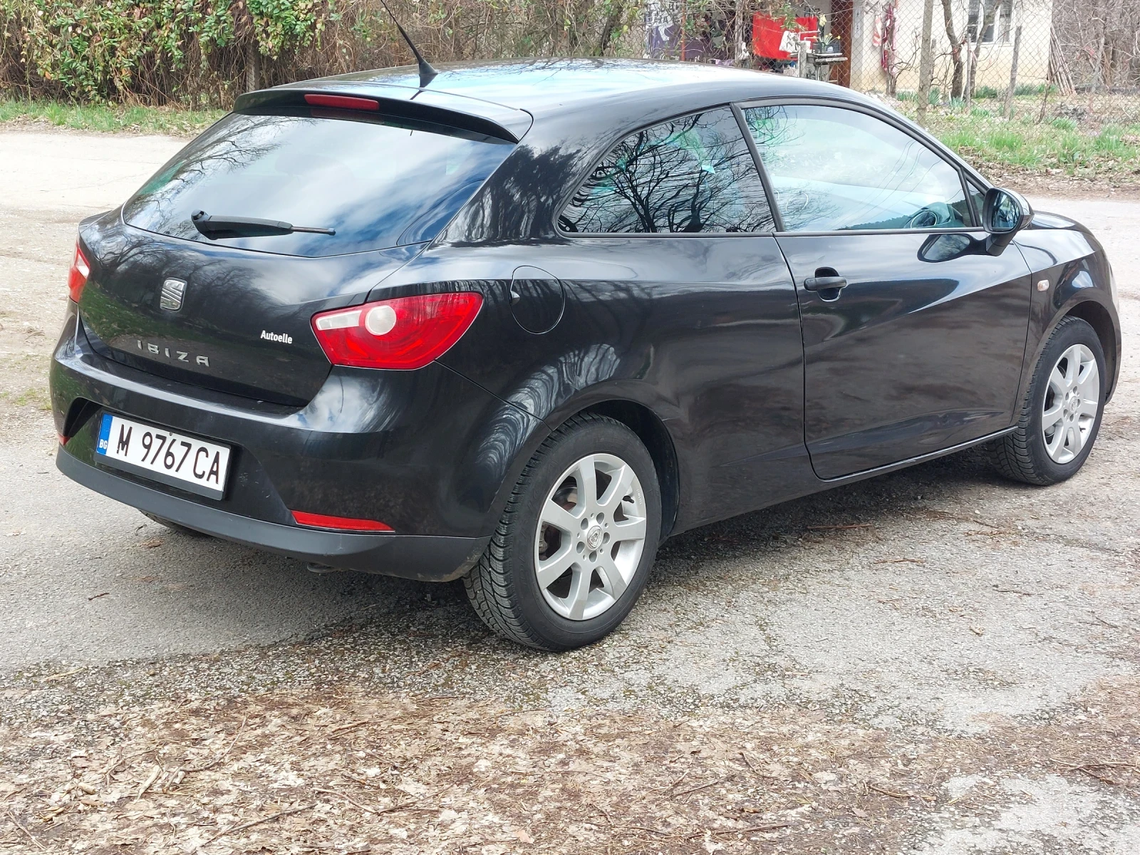 Seat Ibiza 1.4 TDI, снимка 6 - Автомобили и джипове - 54041096