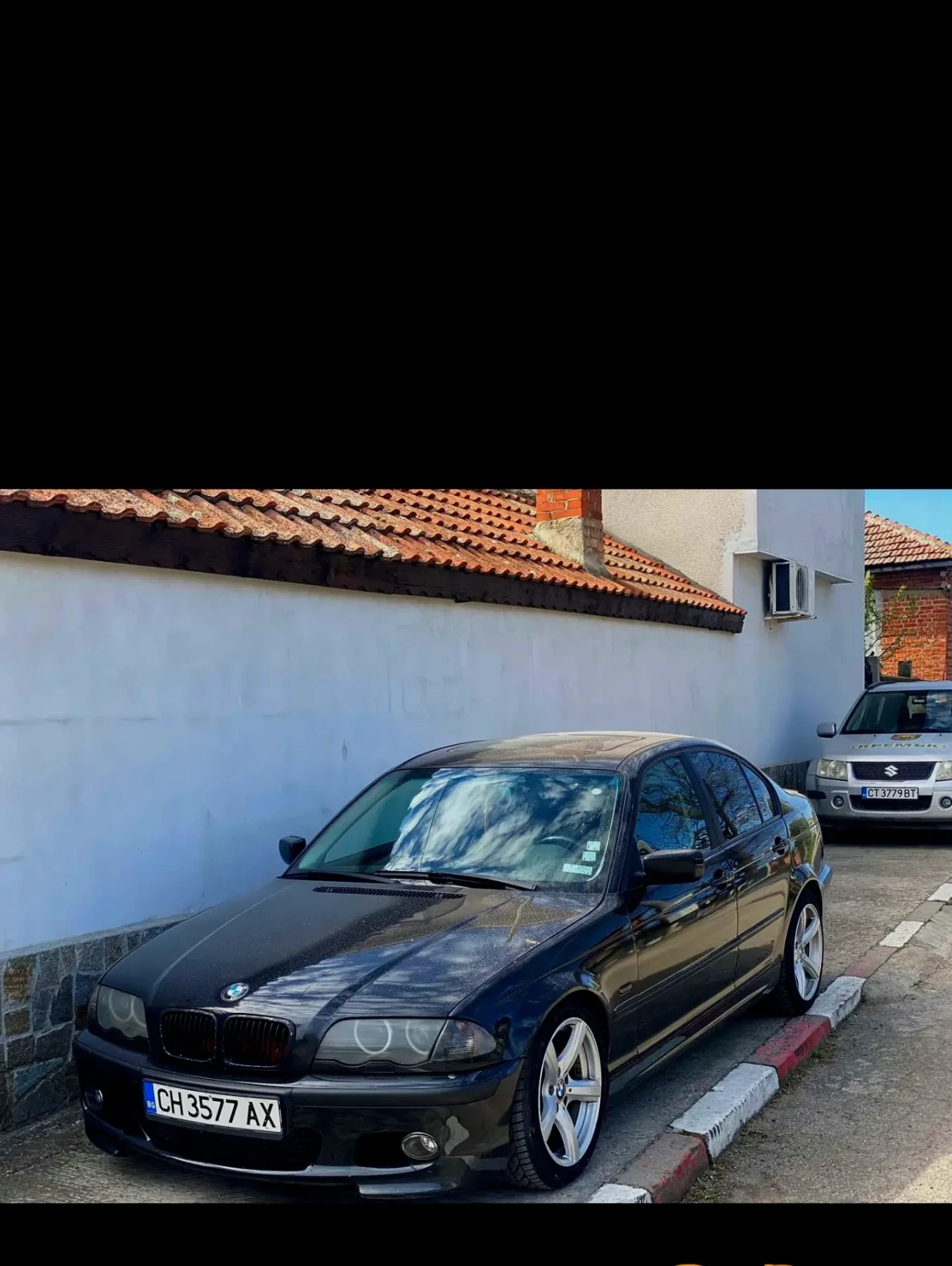 BMW 323, снимка 5 - Автомобили и джипове - 54095413