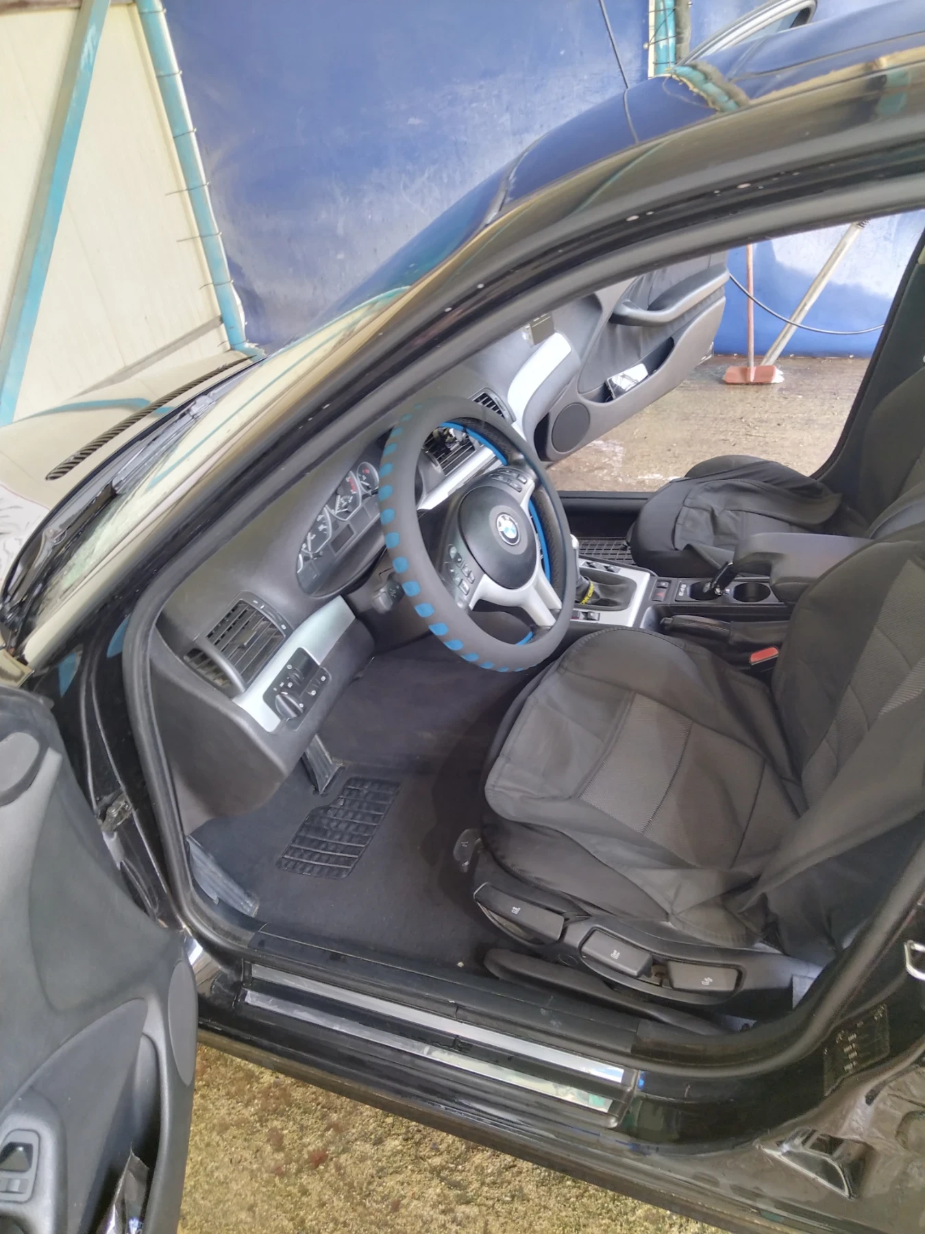 BMW 323, снимка 3 - Автомобили и джипове - 54095413