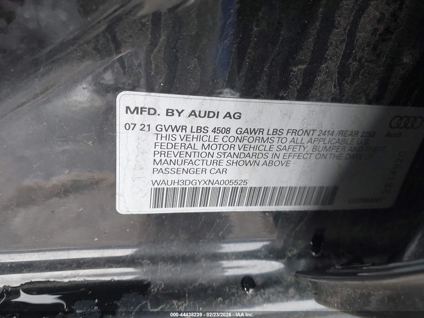 Audi S3 2.0l Premium Plus Tfsi Quattro S Tronic, снимка 9 - Автомобили и джипове - 54141632