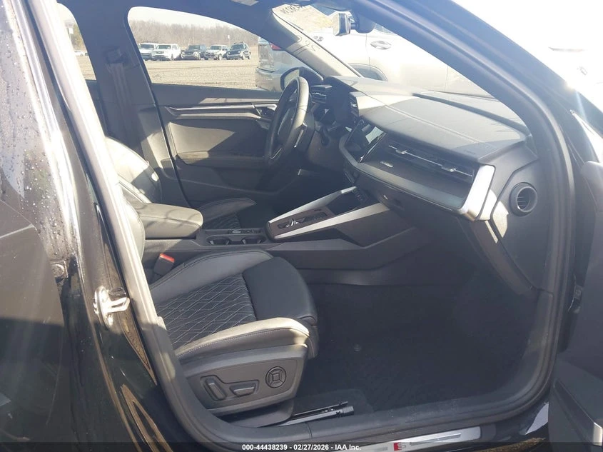 Audi S3 2.0l Premium Plus Tfsi Quattro S Tronic, снимка 5 - Автомобили и джипове - 54141632