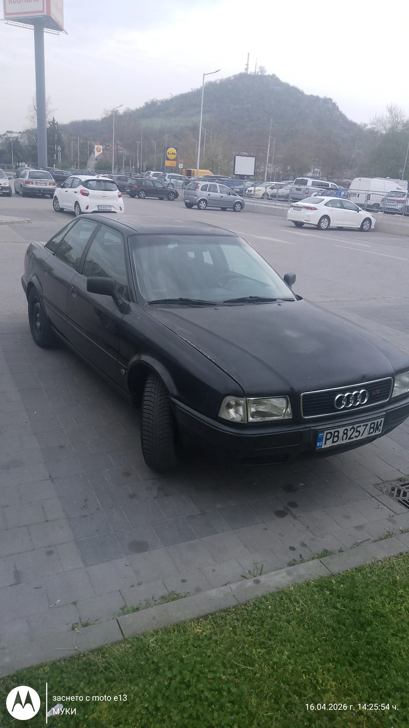 Audi 80 2.0MI-Б4-GAZ, снимка 11 - Автомобили и джипове - 54212010