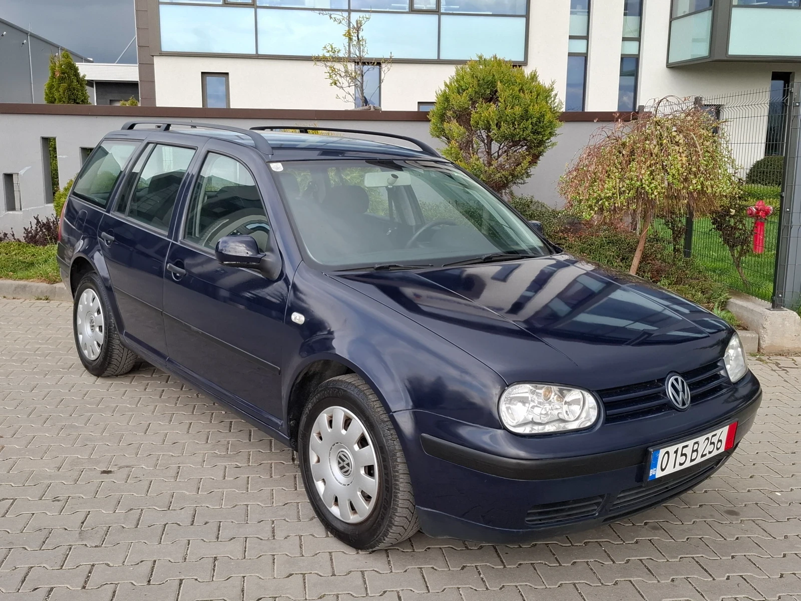VW Golf 1.9TDI(90кс)* * HOB BHOC* * , снимка 9 - Автомобили и джипове - 54234022