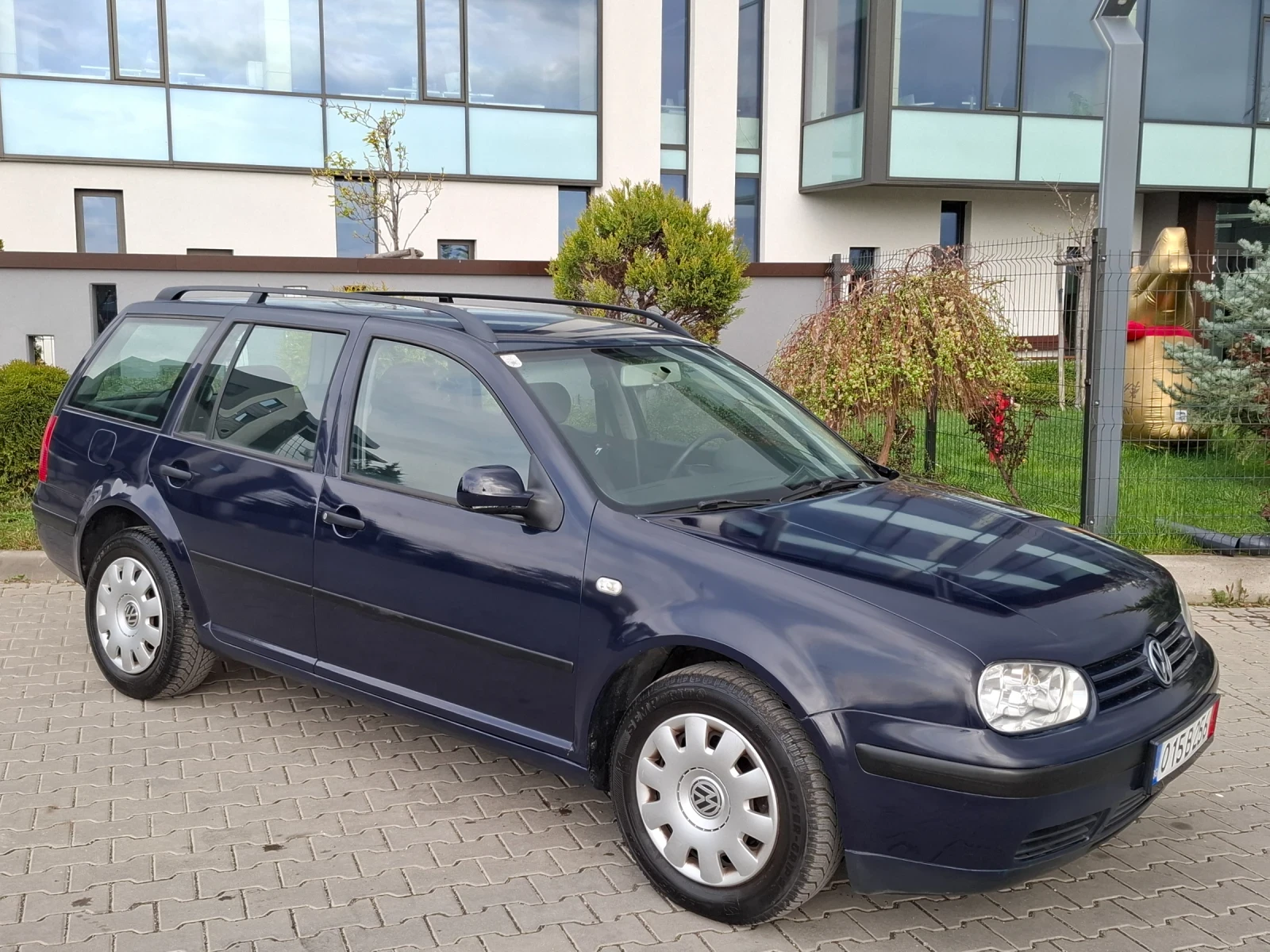 VW Golf 1.9TDI(90кс)* * HOB BHOC* * , снимка 11 - Автомобили и джипове - 54234022