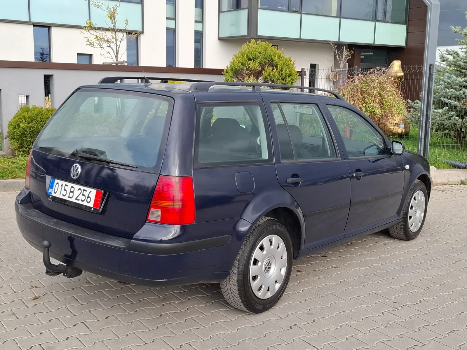 VW Golf 1.9TDI(90кс)* * HOB BHOC* * , снимка 13 - Автомобили и джипове - 54234022