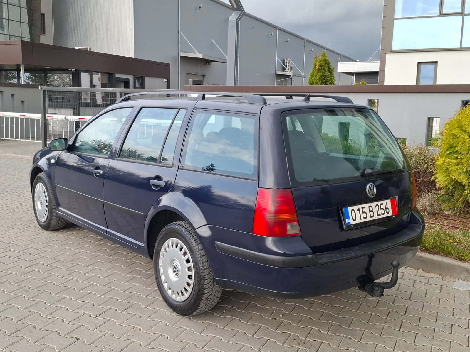VW Golf 1.9TDI(90кс)* * HOB BHOC* * , снимка 7 - Автомобили и джипове - 54234022
