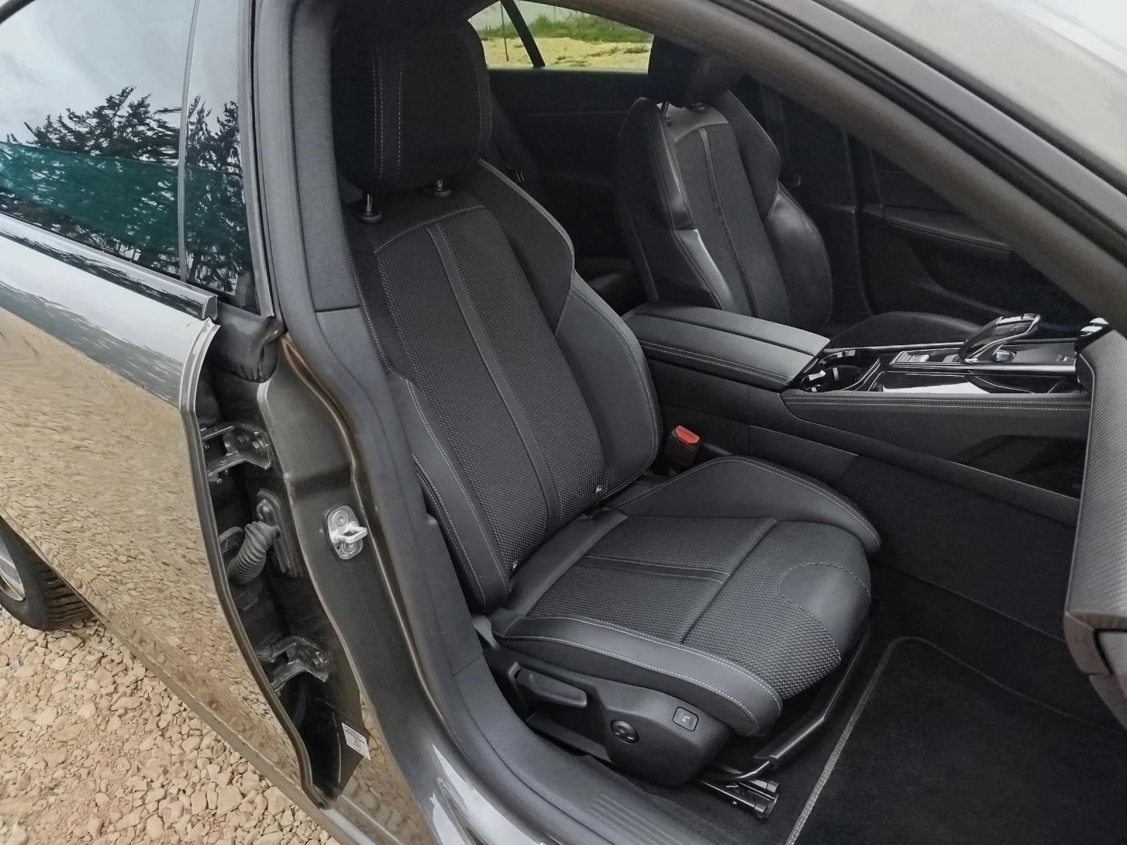 Peugeot 508 2.0 GT LINE , снимка 11 - Автомобили и джипове - 54282057