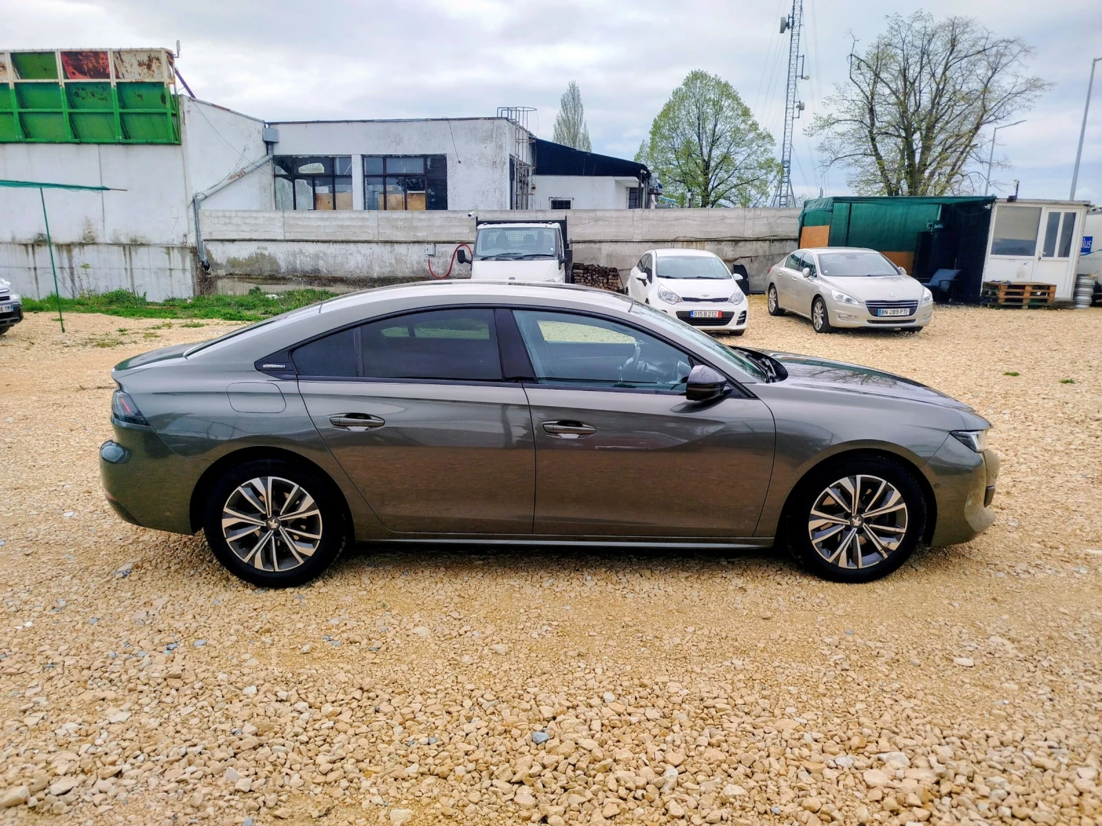 Peugeot 508 2.0 GT LINE , снимка 5 - Автомобили и джипове - 54282057