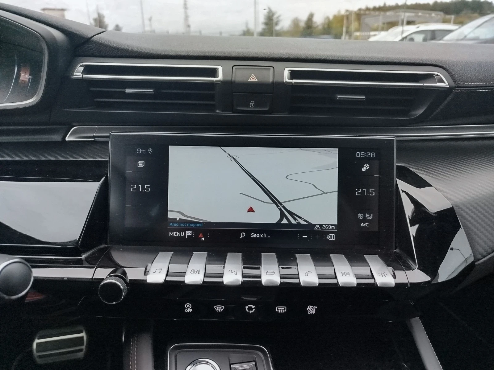 Peugeot 508 2.0 GT LINE , снимка 14 - Автомобили и джипове - 54282057