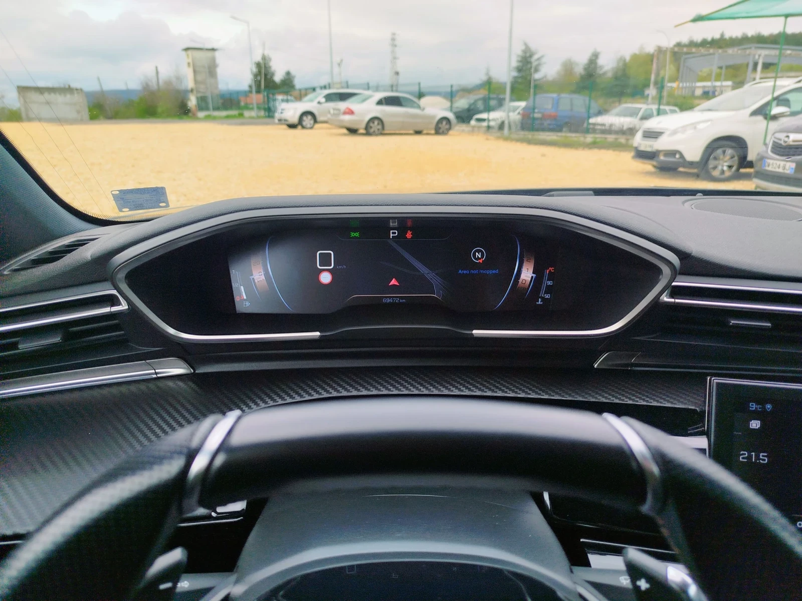 Peugeot 508 2.0 GT LINE , снимка 15 - Автомобили и джипове - 54282057