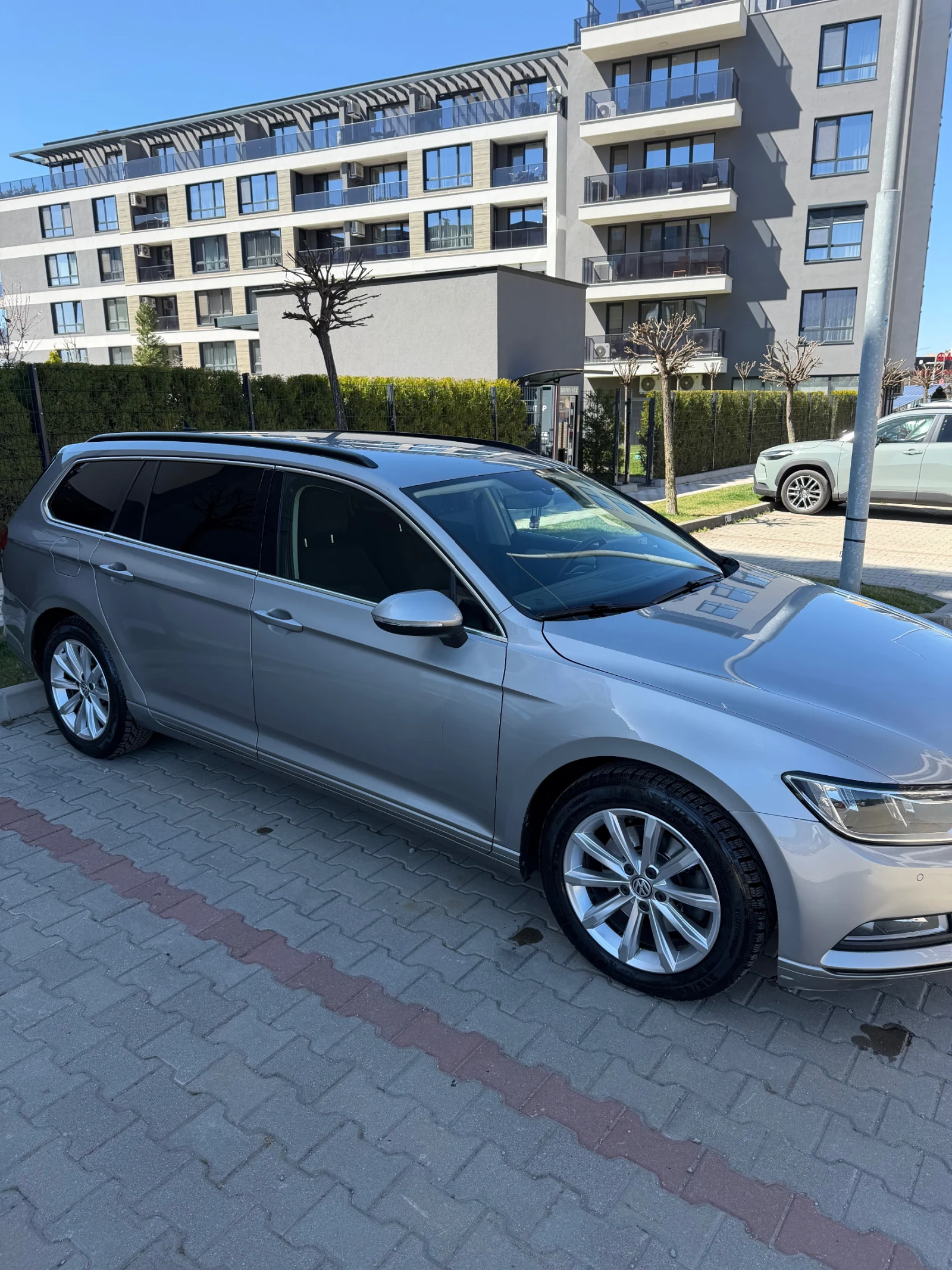 VW Passat, снимка 7 - Автомобили и джипове - 54285575