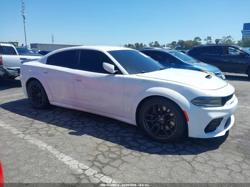 Dodge Charger 6.4l Scat Pack Widebody Rwd, снимка 13 - Автомобили и джипове - 54306810