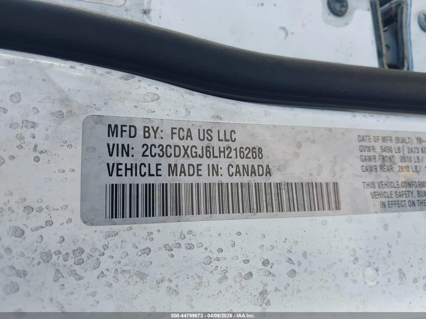 Dodge Charger 6.4l Scat Pack Widebody Rwd, снимка 9 - Автомобили и джипове - 54306810