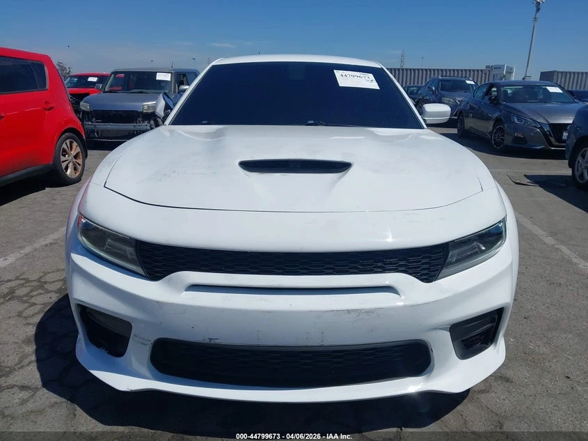 Dodge Charger 6.4l Scat Pack Widebody Rwd, снимка 12 - Автомобили и джипове - 54306810