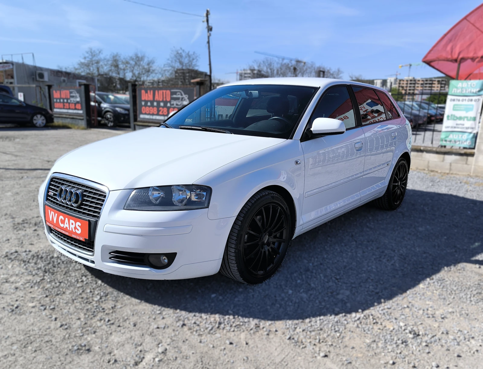 Audi A3 2.0tdi 8V - S-line - Sportback , снимка 7 - Автомобили и джипове - 54389653