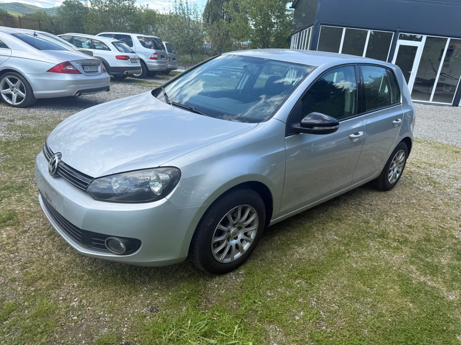 VW Golf * 2.0TDI* 